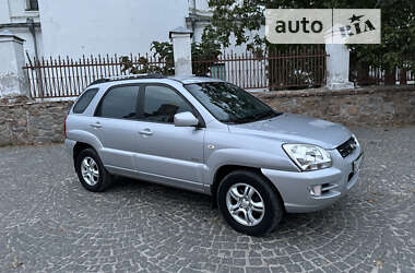 Внедорожник / Кроссовер Kia Sportage 2006 в Белой Церкви