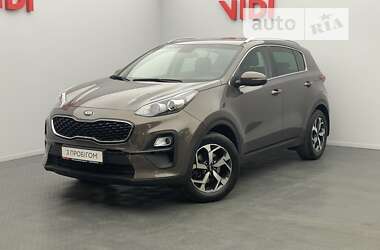 Внедорожник / Кроссовер Kia Sportage 2021 в Киеве