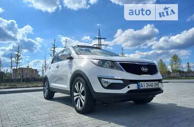 Внедорожник / Кроссовер Kia Sportage 2011 в Житомире