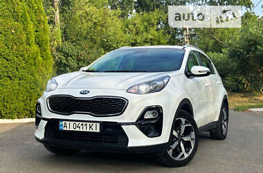 Внедорожник / Кроссовер Kia Sportage 2020 в Киеве