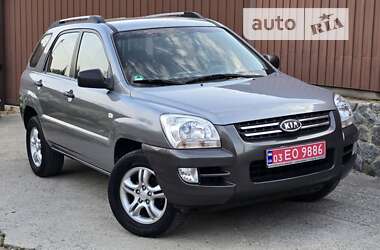 Внедорожник / Кроссовер Kia Sportage 2006 в Полтаве