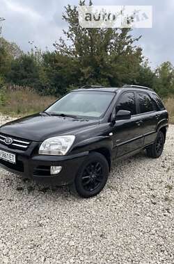 Внедорожник / Кроссовер Kia Sportage 2004 в Тернополе