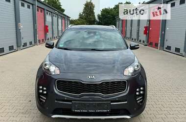 Внедорожник / Кроссовер Kia Sportage 2017 в Киеве