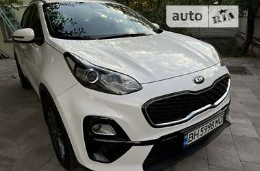 Позашляховик / Кросовер Kia Sportage 2020 в Києві