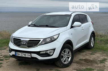 Kia Sportage 2013