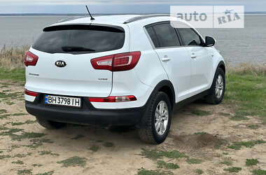 Позашляховик / Кросовер Kia Sportage 2013 в Одесі