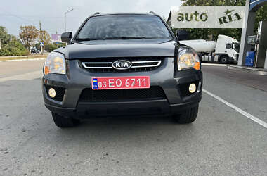 Позашляховик / Кросовер Kia Sportage 2008 в Житомирі