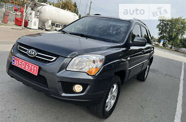 Kia Sportage 2008