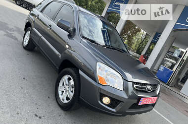 Позашляховик / Кросовер Kia Sportage 2008 в Житомирі