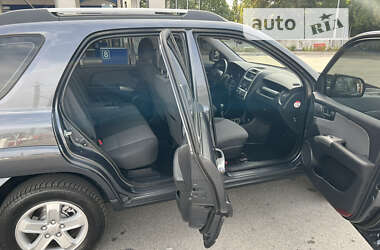 Позашляховик / Кросовер Kia Sportage 2008 в Житомирі