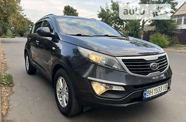 Внедорожник / Кроссовер Kia Sportage 2012 в Одессе