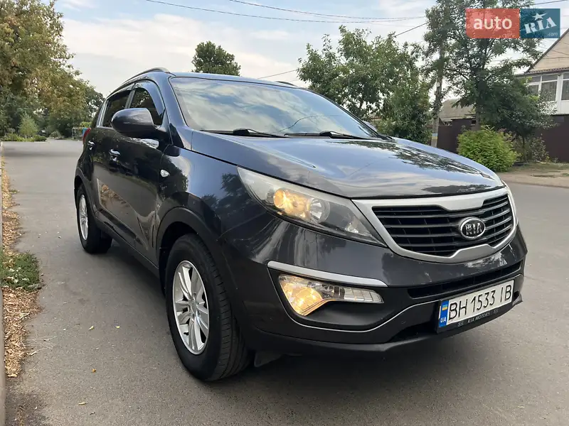 Kia Sportage