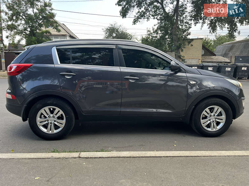 Внедорожник / Кроссовер Kia Sportage 2012 в Одессе