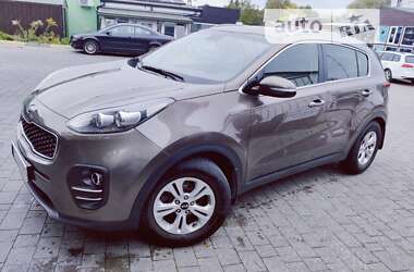 Внедорожник / Кроссовер Kia Sportage 2018 в Львове