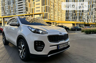 Kia Sportage 2018