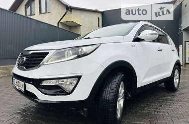 Kia Sportage 2012