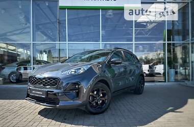 Внедорожник / Кроссовер Kia Sportage 2021 в Киеве