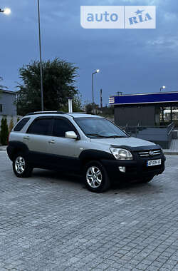 Внедорожник / Кроссовер Kia Sportage 2007 в Запорожье