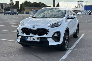 Внедорожник / Кроссовер Kia Sportage 2021 в Житомире