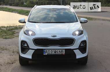 Внедорожник / Кроссовер Kia Sportage 2021 в Днепре