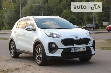 Внедорожник / Кроссовер Kia Sportage 2021 в Днепре