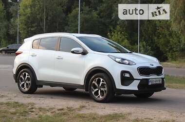 Kia Sportage 2021