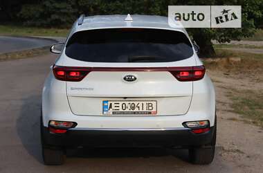 Внедорожник / Кроссовер Kia Sportage 2021 в Днепре