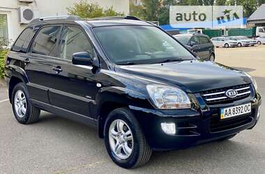 Внедорожник / Кроссовер Kia Sportage 2007 в Киеве