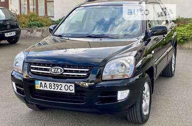 Внедорожник / Кроссовер Kia Sportage 2007 в Киеве