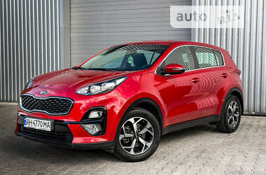 Позашляховик / Кросовер Kia Sportage 2019 в Дніпрі