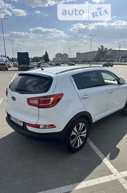 Позашляховик / Кросовер Kia Sportage 2011 в Вінниці