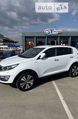 Позашляховик / Кросовер Kia Sportage 2011 в Вінниці