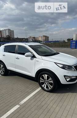 Позашляховик / Кросовер Kia Sportage 2011 в Вінниці