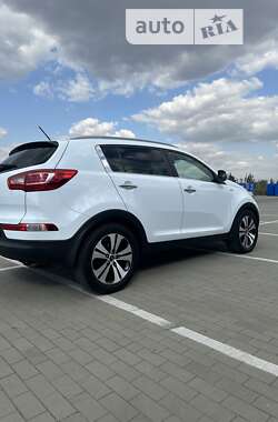 Позашляховик / Кросовер Kia Sportage 2011 в Вінниці