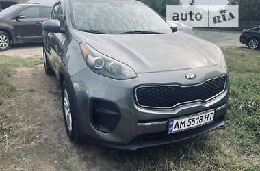 Kia Sportage 2018