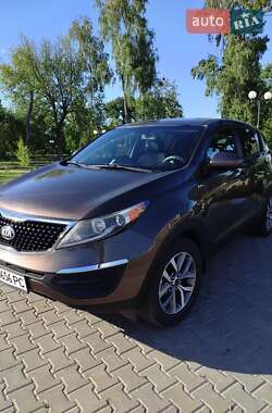 Kia Sportage 2014