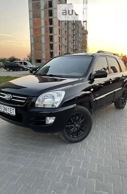 Позашляховик / Кросовер Kia Sportage 2004 в Тернополі