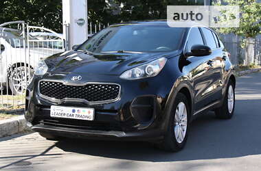 Kia Sportage 2017