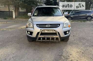 Позашляховик / Кросовер Kia Sportage 2008 в Дніпрі