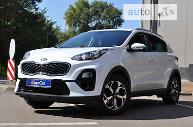 Внедорожник / Кроссовер Kia Sportage 2018 в Киеве