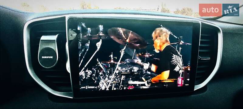 Внедорожник / Кроссовер Kia Sportage 2018 в Киеве