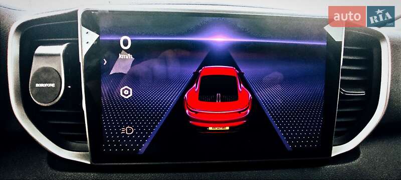 Внедорожник / Кроссовер Kia Sportage 2018 в Киеве