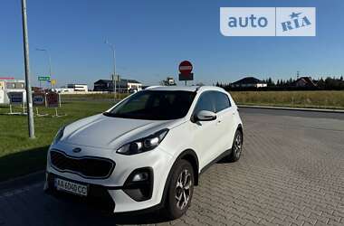 Kia Sportage 2020