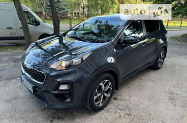 Внедорожник / Кроссовер Kia Sportage 2019 в Львове