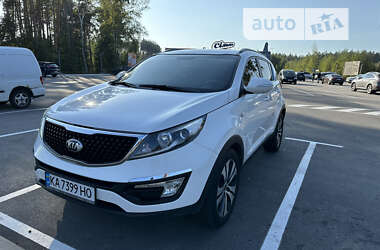 Внедорожник / Кроссовер Kia Sportage 2015 в Киеве