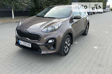 Позашляховик / Кросовер Kia Sportage 2019 в Білій Церкві