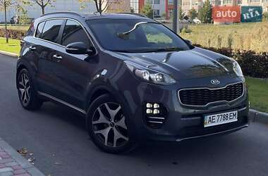 Kia Sportage 2016