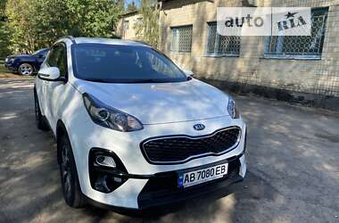 Позашляховик / Кросовер Kia Sportage 2019 в Вінниці