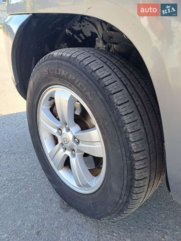 Внедорожник / Кроссовер Kia Sportage 2008 в Житомире