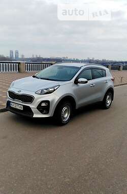 Kia Sportage 2020